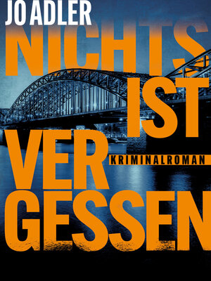 cover image of Nichts ist vergessen